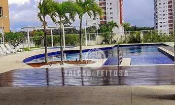 Imagem 2: Apartamento com 3 dormitórios à venda, 110 m² por R$ 858.400,00 - Patamares - Salvador/BA