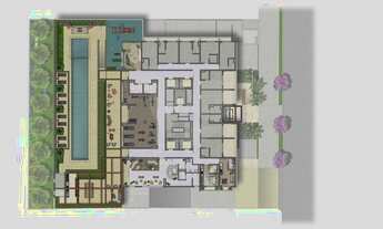 Imagem 4: Apartamento para venda com 149 metros quadrados com 3 quartos em Moema - São Paulo - SP