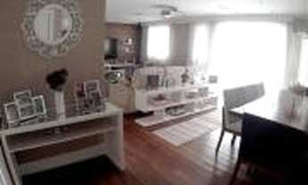 Imagem 2: Apartamento para venda com 152 metros quadrados com 3 quartos em Tatuapé - São Paulo - SP