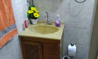 Imagem 6: Penha vendo apto (varandão) salão 2 ambientes 2 quartos coz banh (garagem). ac. carta. Só