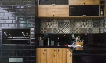 Imagem 7: Cobertura para venda possui 204 metros quadrados com 4 quartos