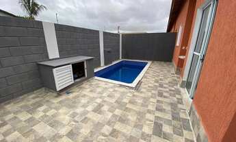 Imagem 2: Casa à venda, 60 m² por R$ 199.000,00 - Cibratel II - Itanhaém/SP