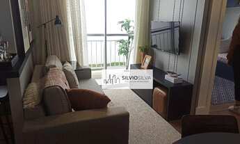 Imagem 3: Apartamento no Residencial Reserva do Horizonte 2 quartos com 1 Suíte Financiado na Planta