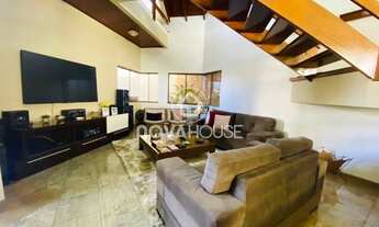 Imagem 3: CASA COM 4 DORMITÓRIOS À VENDA, 340 M² POR R$ 1.790.000,00 - CHÁCARA CACHOEIRA - CAMPO GRA