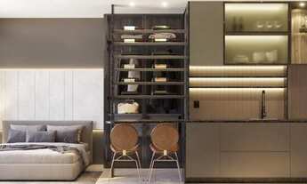 Imagem 2: Flat no Cabo Branco