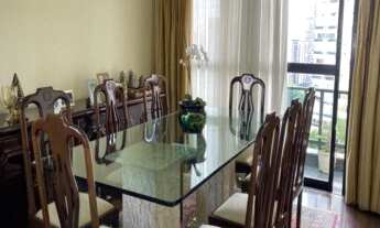 Imagem 2: APARTAMENTO TODO MOBILIADO A VENDA NO JD. ANÁLIA FRANCO