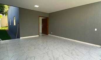 Imagem 2: Casa térrea de 120m, com 3 quartos e churrasqueira a carvão