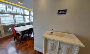 Imagem 6: COPACABANA APARTAMENTO DUPLEX 160,00 M², 3 QUARTOS, SUÍTE E VAGA NA ESCRITURA