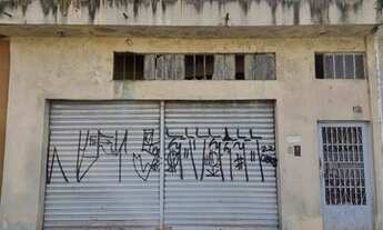 Imagem: CASA COM 02 DORM. / 01 DORM. COM VAGAS