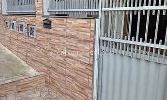 Imagem: Ref. CAS300 - Casa com três quartos Linear