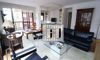 Imagem 4: Apartamento com 3 dormitórios à venda, 165 m² por R$ 2.680.000 - Itaim Bibi - São Paulo/SP