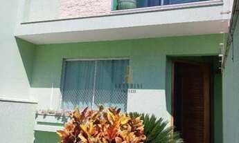 Imagem 2: Sobrado com 5 dormitórios à venda, 254 m² por R$ 954.000,00 - Vila Floresta - Santo André