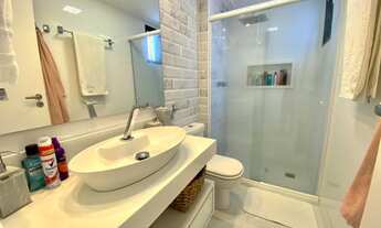 Imagem 5: Apartamento para venda possui 139 metros quadrados com 4 quartos em Horto Florestal - Salv