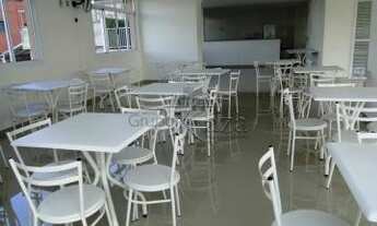 Imagem 7: Apartamento para aluguel possui 46 metros quadrados com 2 quartos