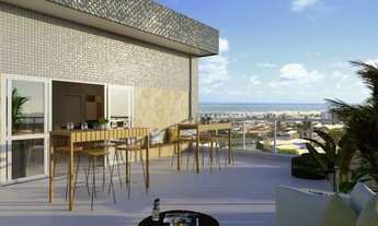 Imagem 3: Apartamento para venda com 48 metros quadrados com 1 quarto em Coroa do Meio