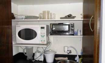 Imagem 4: Flat para venda em Moema - Edifício The Palace - Cód. YYG11739