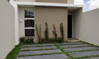 Imagem 2: Casa para venda possui 73 metros quadrados com 3 quartos em Morumbi - Cascavel - PR