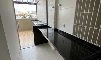 Imagem 4: Apartamento 2 quartos com terraço com banheira