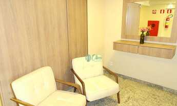 Imagem 4: Apartamento 02 quartos, com armários, garagem, portaria 24 horas, elevadores, em excelente