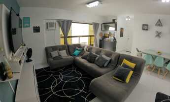 Imagem 6: APARTAMENTO 136m² - 4 Dorms, 3 Banheiros - Vila Luís Antônio - Guarujá