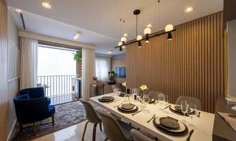 Imagem 2: Apartamento para venda com 62 metros quadrados com 3 quartos em Vila Constança - São Paulo