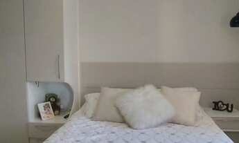 Imagem 5: Apartamento para venda com 89 metros quadrados com 3 quartos em Jardim Guadalajara - Soroc