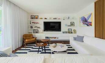 Imagem 2: Apartamento com 3 dormitórios à venda, 253 m² por R$ 6.350.000,00 - Campeche - Florianópol