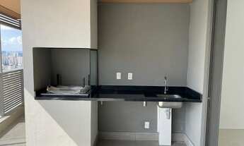 Imagem 2: Apartamento de alto padrão com 189 metros quadrados, 4 vagas, depósito e varanda gourmet