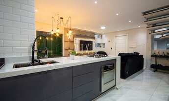 Imagem 6: CURITIBA - Casa de Condomínio - Boqueirão