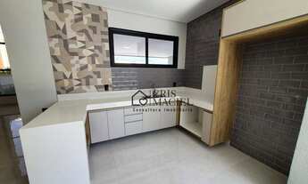 Imagem 6: Casa com 3 suítes à venda, 160 m² por R$ 1.230.000 - Jardim Residencial Viena - Indaiatuba