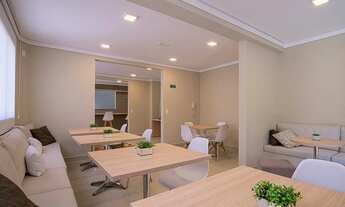 Imagem 4: Apartamento para venda com 33 metros quadrados com 2 quartos em Parque Munhoz - São Paulo