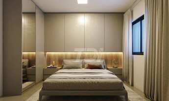 Imagem 3: Apartamento à venda, 40 m² por R$ 310.104,09 - Portão - Curitiba/PR