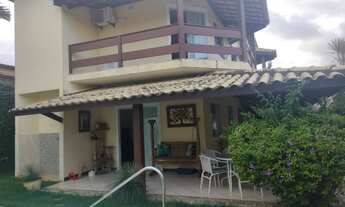 Imagem 2: CB -Casa duplex a venda possui 252m², com 3 quartos sendo 2 suítes em Itapuã - Salvador