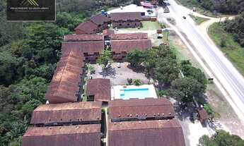 Imagem 4: Apartamento com 2 dormitórios à venda, 42 m² por R$ 250.000 - Maranduba - Ubatuba/SP