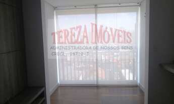 Imagem 4: Apartamento para aluguel com 52 metros quadrados com 2 quartos em Brás - São Paulo - SP