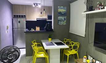 Imagem 2: Chapada Mantiqueira Mobiliado / 2 quartos / 40m² / Porcelanato