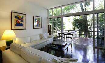 Imagem 6: Rio366 - Charmosa villa de 3 quartos em São Conrado