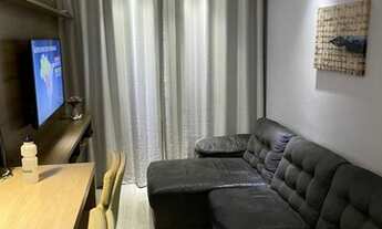 Imagem 5: Apartamento para venda possui 49 metros quadrados com 2 quartos