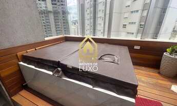 Imagem 4: Apartamento para venda tem 68 metros quadrados com 1 quarto em Vila da Serra - Nova Lima