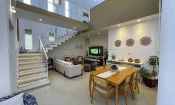 Imagem: Casa Condomínio - Urbanova - Residencial