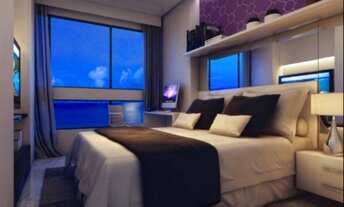 Imagem 4: Apartamento para venda tem 54 metros quadrados com 2 quartos