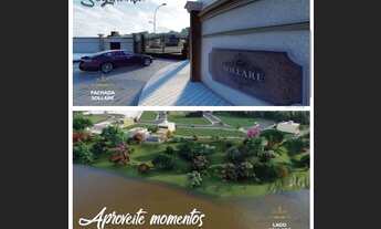 Imagem 2: OPORTUNIDADE ABAIXO DO VALOR :Terreno no condomínio sollare em caçapava