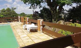 Imagem 2: Chácara com 4 dormitórios à venda, 1000 m² por R$ 1.100.000,00 - Cafezal VI - Itupeva/SP