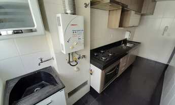 Imagem 6: Apartamento para aluguel em Condomínio com Infraestrutura com 2 quartos (Closet), Estacion