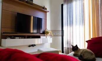 Imagem 2: Sobrado com 4 dormitórios à venda, 184 m² por R$ 1.290.000,00 - Condomínio Residencial Saf