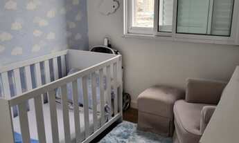 Imagem 7: APARTAMENTO NA VILA PRUDENTE 55 M 2 DORMITÓRIOS 1 SUÍTE SALA COM SACADA COZINHA BANHEIRO 1