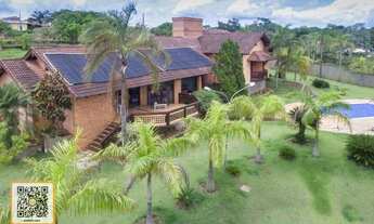 Imagem 2: Casa com 4 dormitórios à venda, 662 m² por R$ 3.500.000,00 - Chapada dos Guimarães - Chapa