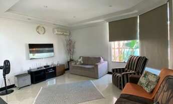 Imagem 6: Casa de condomínio térrea para venda tem 800 metros quadrados com 3 quartos em Aleixo - Ma