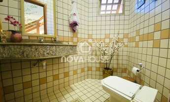 Imagem 6: CASA COM 4 DORMITÓRIOS À VENDA, 340 M² POR R$ 1.790.000,00 - CHÁCARA CACHOEIRA - CAMPO GRA