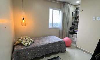 Imagem 7: Apartamento para venda com 81 metros quadrados com 3 quartos em Ponta Negra - Manaus - Ama